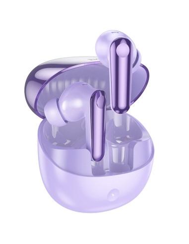 Écouteurs sans fil bluetooth HOCO TWS EQ11 violet