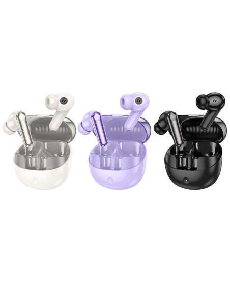 Écouteurs sans fil bluetooth HOCO TWS EQ11 violet