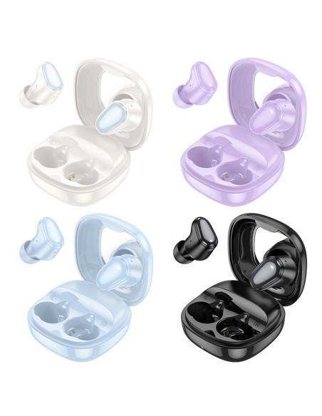 HOCO wireless earphones bluetooth TWS EQ13 black