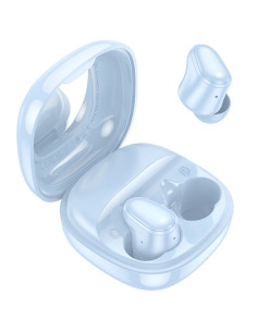 Écouteurs sans fil HOCO TWS EQ13 bleu