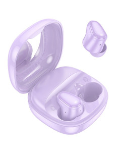Écouteurs sans fil HOCO TWS EQ13 violet