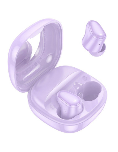 Écouteurs sans fil HOCO TWS EQ13 violet