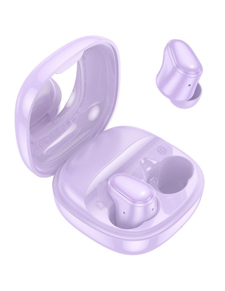 Écouteurs sans fil HOCO TWS EQ13 violet
