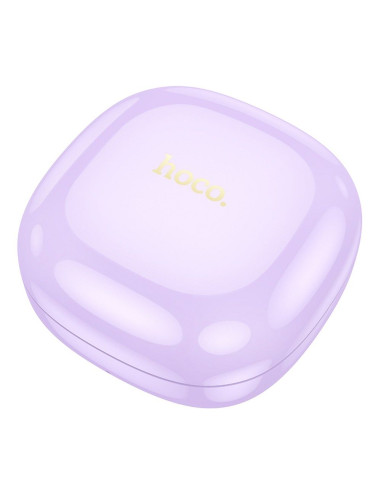 Écouteurs sans fil HOCO TWS EQ13 violet