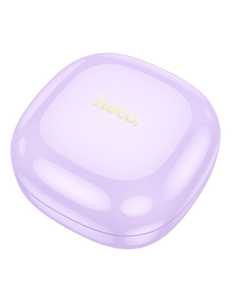 Écouteurs sans fil HOCO TWS EQ13 violet
