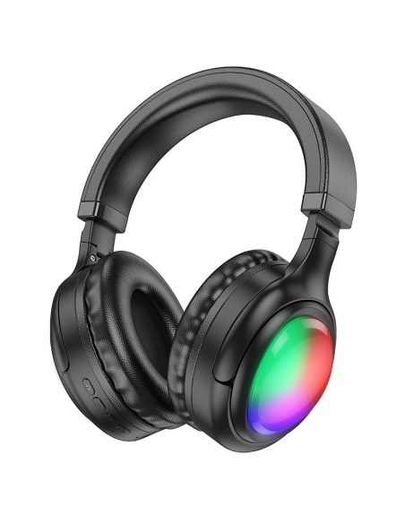 Écouteurs sans fil bluetooth HOCO W48 noir