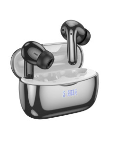 Écouteurs sans fil bluetooth HOCO TWS ANC+ENC EQ16 noir