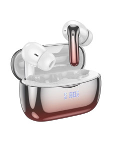 Écouteurs sans fil bluetooth HOCO TWS ANC+ENC EQ16 rouge