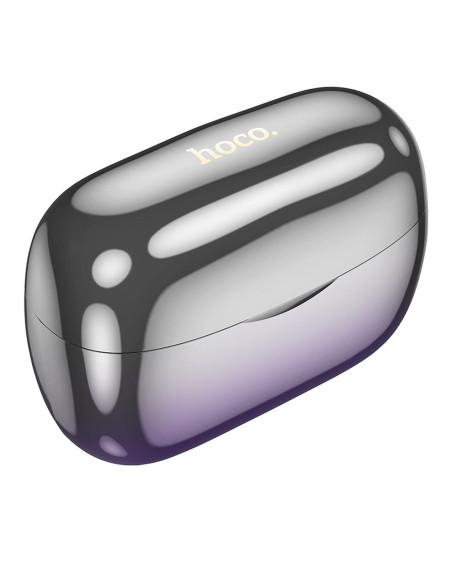 Écouteurs sans fil bluetooth HOCO TWS ANC+ENC EQ16 violet