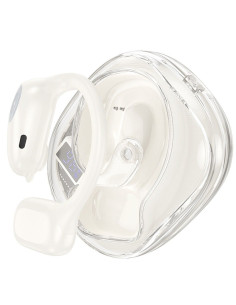 Écouteurs sans fil HOCO TWS EA3 blanc 2