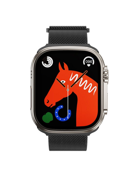 Bracelet HOCO pour Apple Watch 38 / 40 / 41 mm AS101 noir
