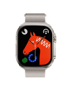 Bracelet HOCO pour Apple Watch 42 / 44 / 45 / 49 mm AS101 stellaire