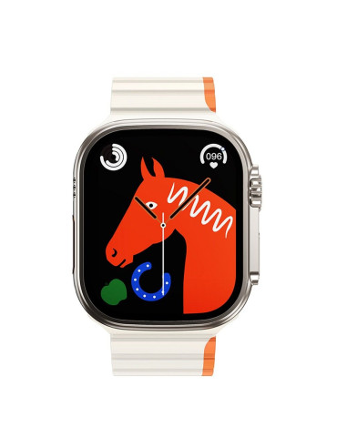 Bracelet HOCO pour Apple Watch 38 / 40 / 41 mm AS102 stellaire avec orange