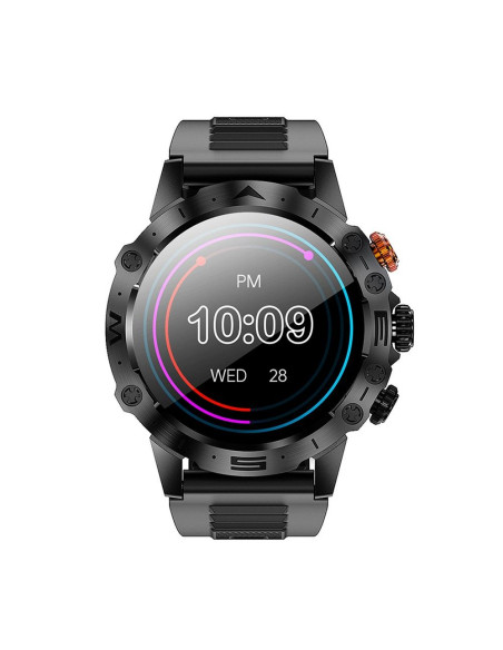 HOCO smartwatch avec fonction de conversation Y20 noir