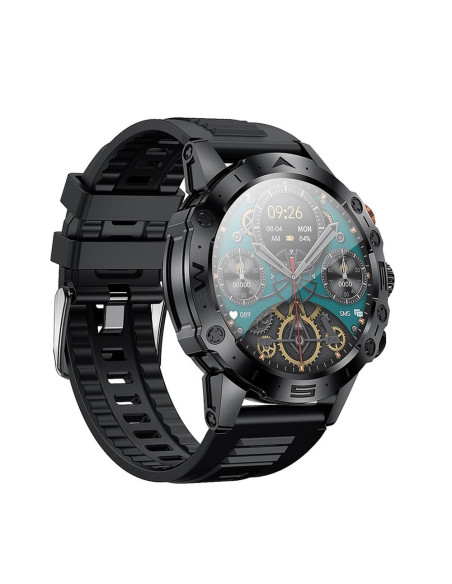 HOCO smartwatch avec fonction de conversation Y20 noir