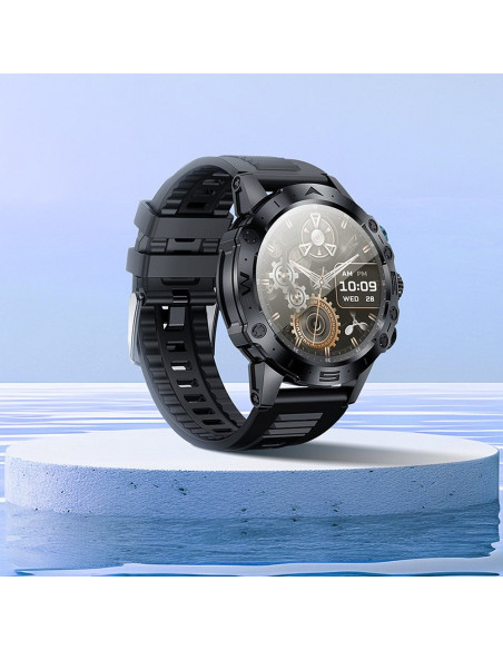 HOCO smartwatch avec fonction de conversation Y20 noir