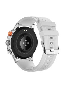 HOCO smartwatch avec fonction de conversation Y20 argenté 2