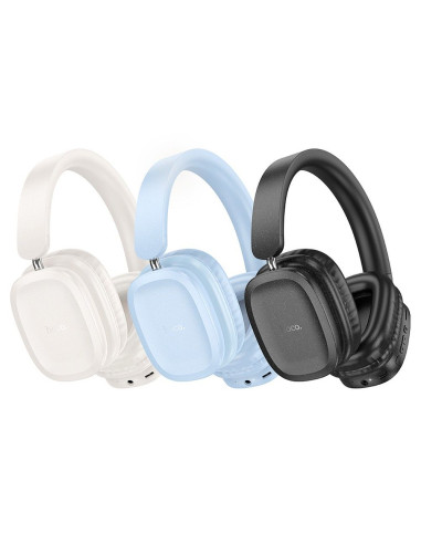 Écouteurs sans fil bluetooth HOCO W51 noir