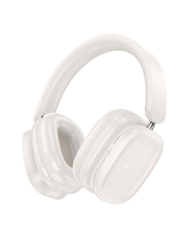 Écouteurs sans fil bluetooth HOCO W51 blanc