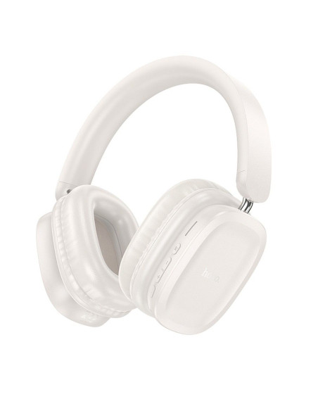 Écouteurs sans fil bluetooth HOCO W51 blanc