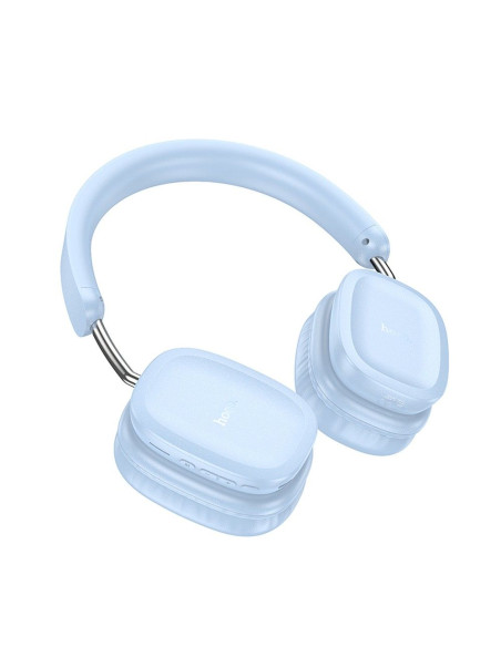 Écouteurs sans fil bluetooth HOCO W51 bleu