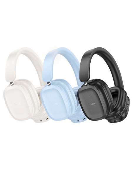 Écouteurs sans fil bluetooth HOCO W51 bleu