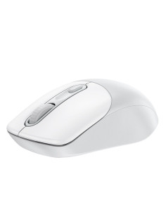 HOCO wireless computer mouse 2.4G GM28 white gray 2