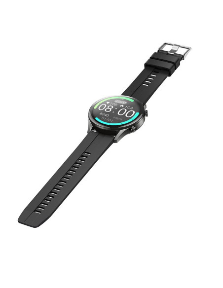 HOCO smartwatch with call function Y7 Pro metal gray