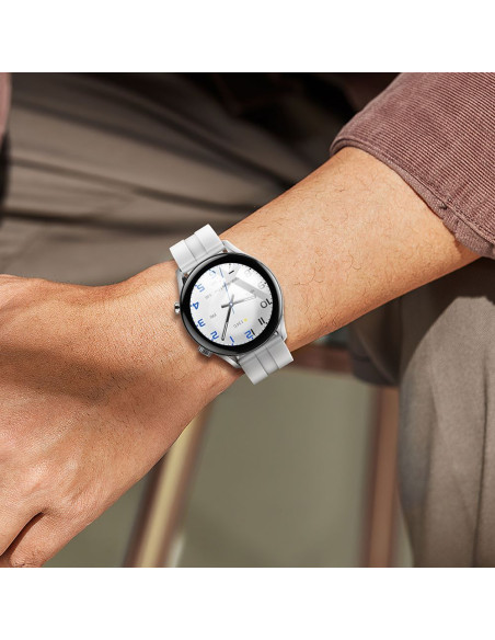 HOCO smartwatch with call function Y7 Pro silver