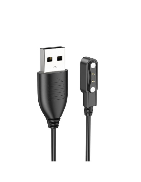HOCO smartwatch charging cable Y7 Pro black