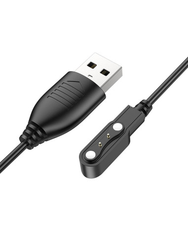 HOCO smartwatch charging cable Y7 Pro black