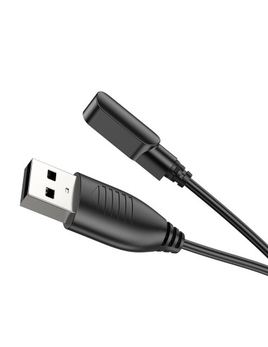HOCO smartwatch charging cable Y7 Pro black