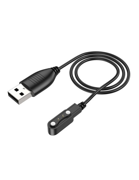 HOCO smartwatch charging cable Y7 Pro black