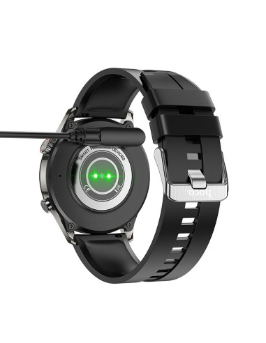 HOCO smartwatch charging cable Y7 Pro black