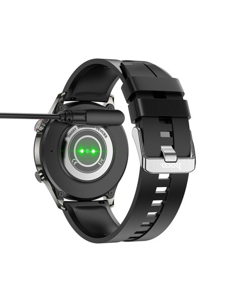HOCO smartwatch charging cable Y7 Pro black