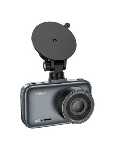 HOCO caméra voiture avec écran 3" 1080P/30fps DV5 gris acier