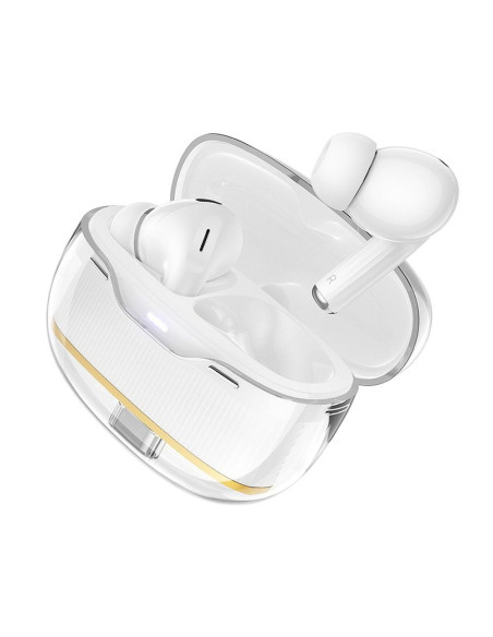 Écouteurs sans fil bluetooth HOCO TWS EW54 blanc