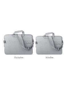 HOCO sacoche pour tablette / ordinateur portable / netbook 15.6" GT1 gris 2