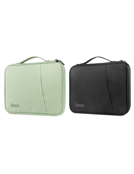 HOCO sacoche pour tablette / ordinateur portable / netbook 10.9" GT2 vert
