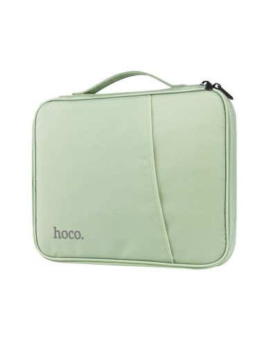 HOCO sacoche pour tablette / ordinateur portable / netbook 12.9" GT2 vert
