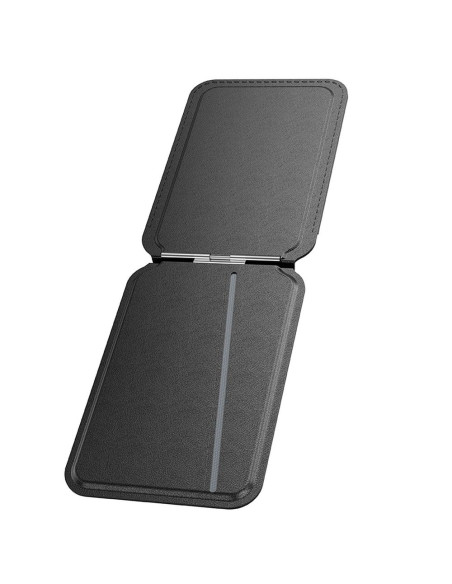 Portefeuille magnétique HOCO compatible avec MagSafe GT3 noir