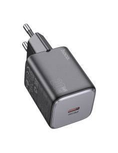 Chargeur HOCO Type C QC PD 20W N40 noir