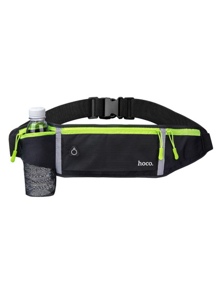 HOCO sac à ceinture BAG05 noir