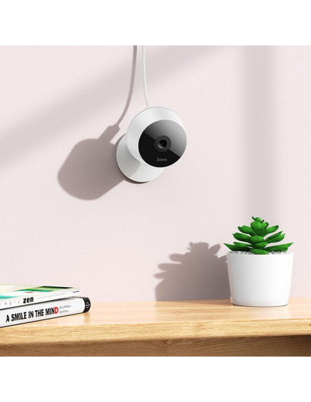 HOCO indoor camera Full HD D3 white