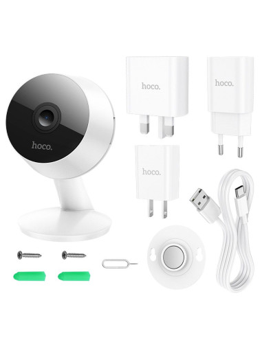 HOCO indoor camera Full HD D3 white
