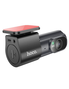 Caméra de voiture HOCO avec écran 2K DV7 noir