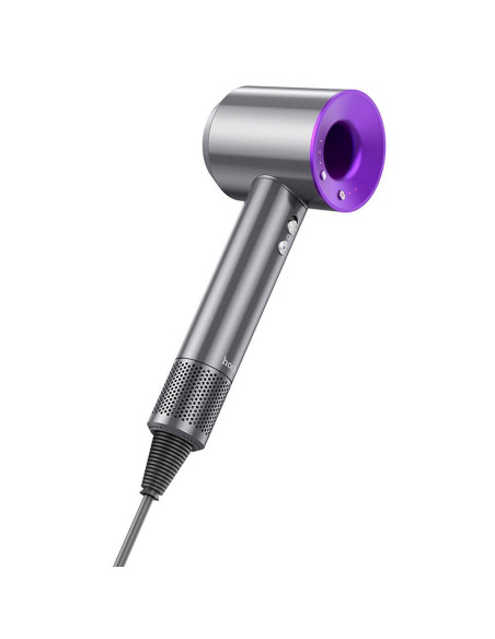 Sèche-cheveux HOCO avec ionisation HP11 purple EOL (C)