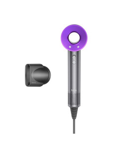 Sèche-cheveux HOCO avec ionisation HP11 purple EOL (C) 2