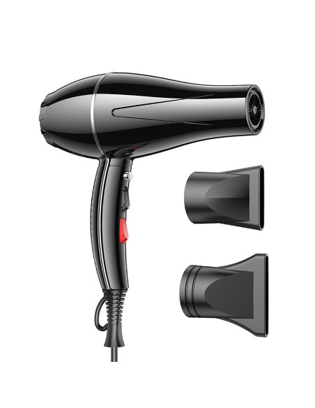 HOCO hair dryer HP12 black