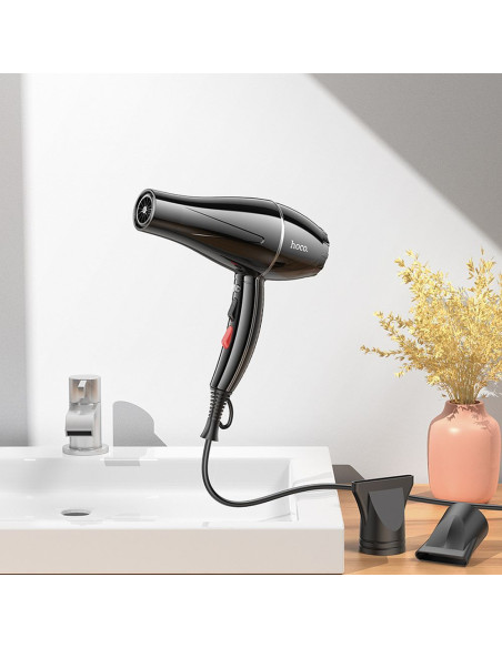 HOCO hair dryer HP12 black